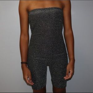 Glittery Romper